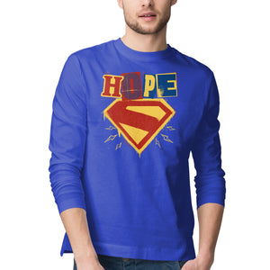 Hope Punk Superhero
