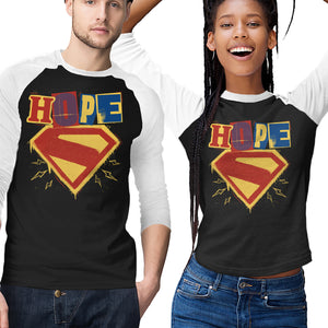 Hope Punk Superhero