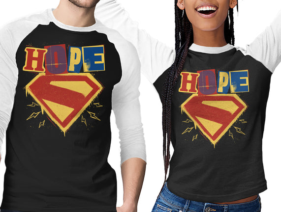 Hope Punk Superhero