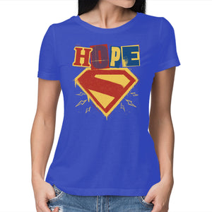Hope Punk Superhero