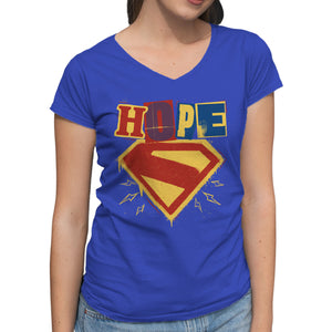 Hope Punk Superhero