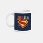 Hope Punk Superhero-None-Mug-Drinkware-Studio Mootant