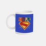 Hope Punk Superhero-None-Mug-Drinkware-Studio Mootant