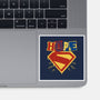 Hope Punk Superhero-None-Glossy-Sticker-Studio Mootant