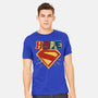 Hope Punk Superhero-Mens-Heavyweight-Tee-Studio Mootant