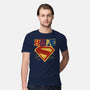 Hope Punk Superhero-Mens-Premium-Tee-Studio Mootant