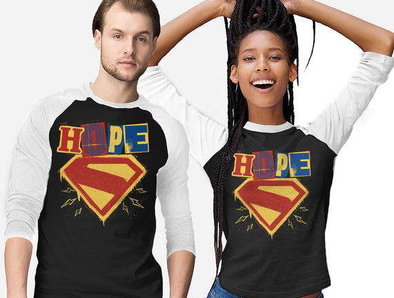 Hope Punk Superhero