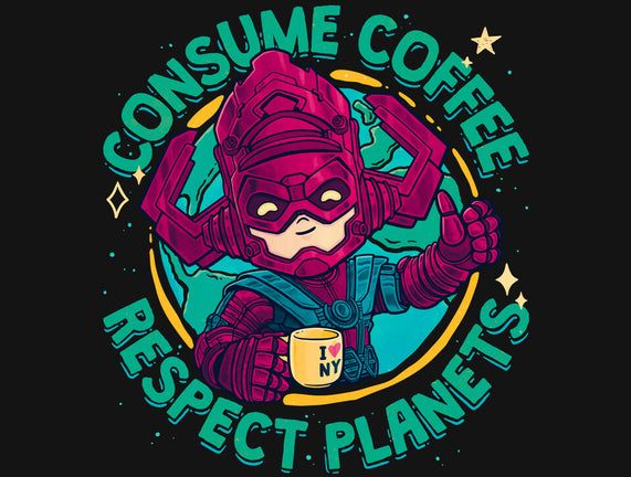 Devourer Of Coffee