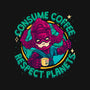 Devourer Of Coffee-Mens-Premium-Tee-teesgeex