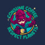 Devourer Of Coffee-Mens-Premium-Tee-teesgeex