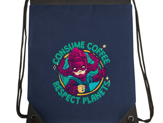 Devourer Of Coffee