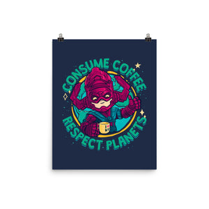 Devourer Of Coffee