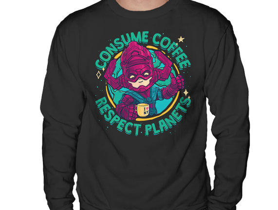 Devourer Of Coffee