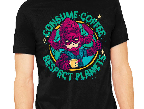 Devourer Of Coffee