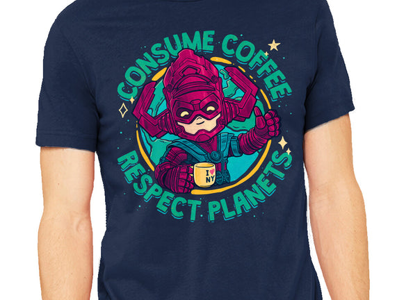 Devourer Of Coffee