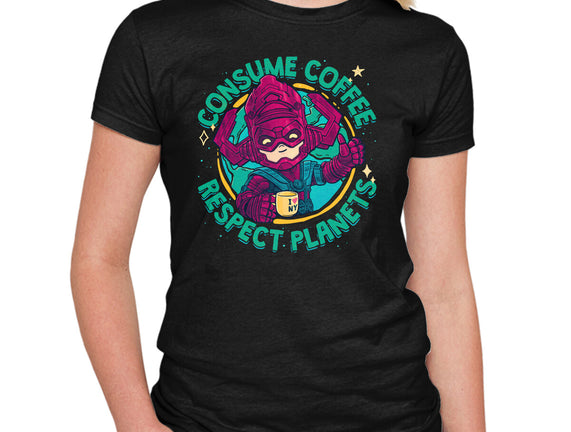 Devourer Of Coffee