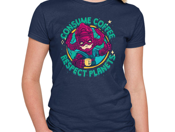 Devourer Of Coffee