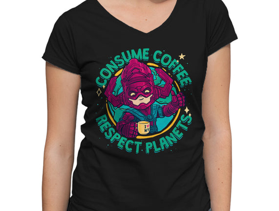 Devourer Of Coffee
