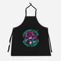 Devourer Of Coffee-Unisex-Kitchen-Apron-teesgeex