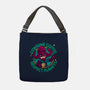 Devourer Of Coffee-None-Adjustable Tote-Bag-teesgeex