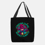 Devourer Of Coffee-None-Basic Tote-Bag-teesgeex