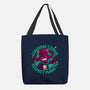 Devourer Of Coffee-None-Basic Tote-Bag-teesgeex