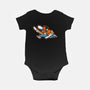 Chainsaw Run-Baby-Basic-Onesie-krisren28