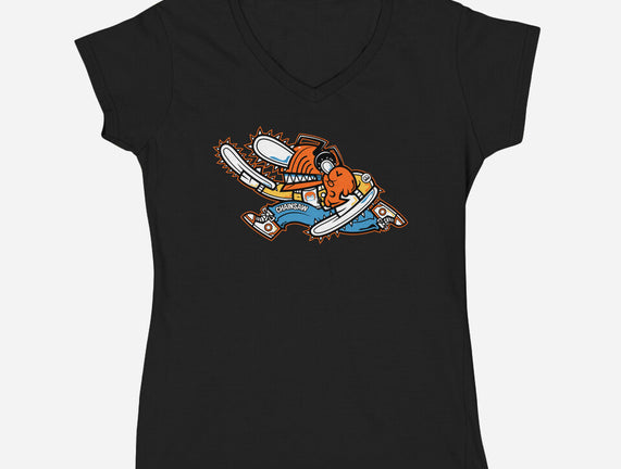 Chainsaw Run