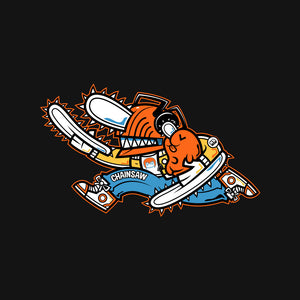 Chainsaw Run