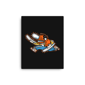 Chainsaw Run