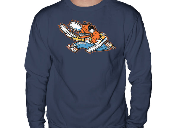 Chainsaw Run