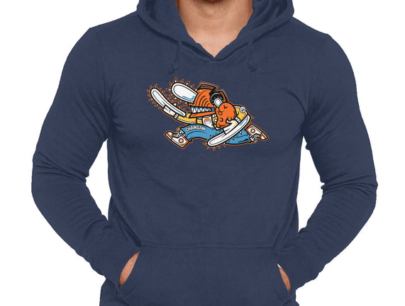 Chainsaw Run