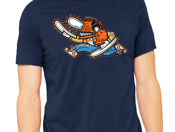 Chainsaw Run