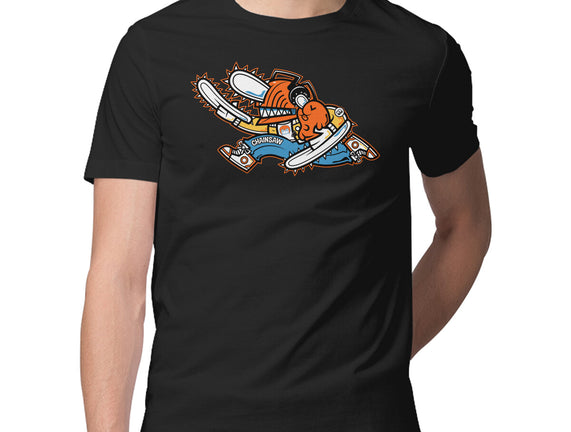 Chainsaw Run
