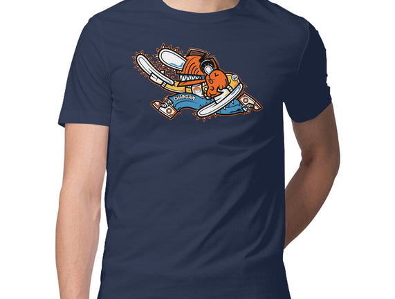 Chainsaw Run
