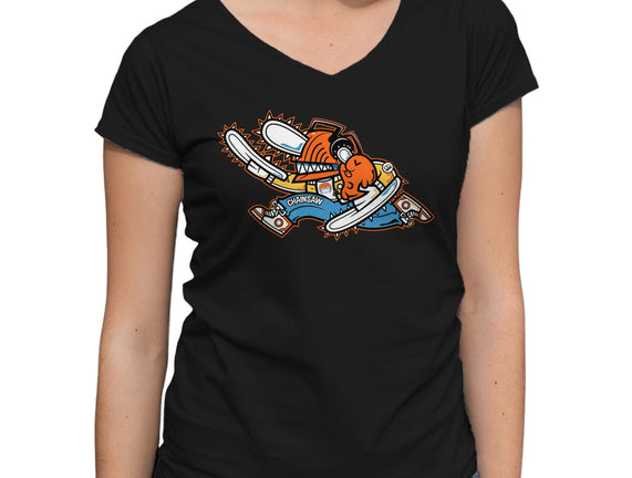 Chainsaw Run