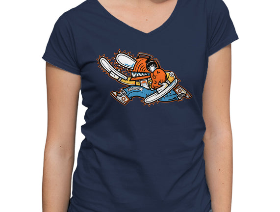 Chainsaw Run