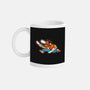 Chainsaw Run-None-Mug-Drinkware-krisren28