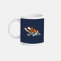 Chainsaw Run-None-Mug-Drinkware-krisren28
