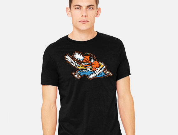 Chainsaw Run