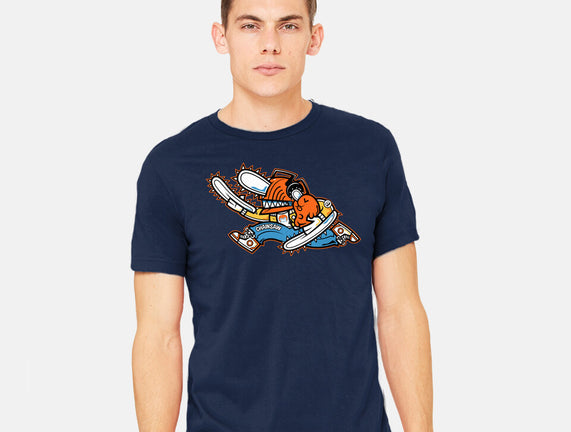 Chainsaw Run
