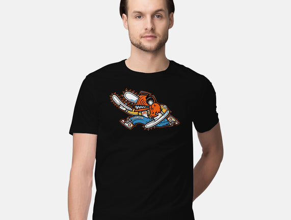 Chainsaw Run