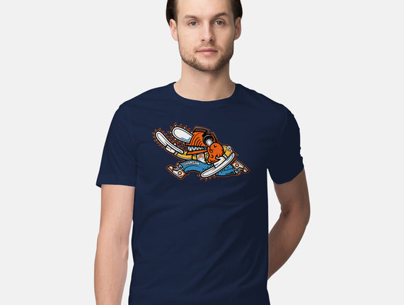 Chainsaw Run