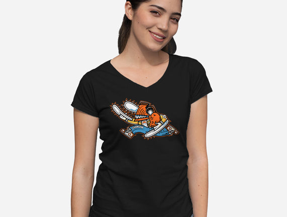 Chainsaw Run