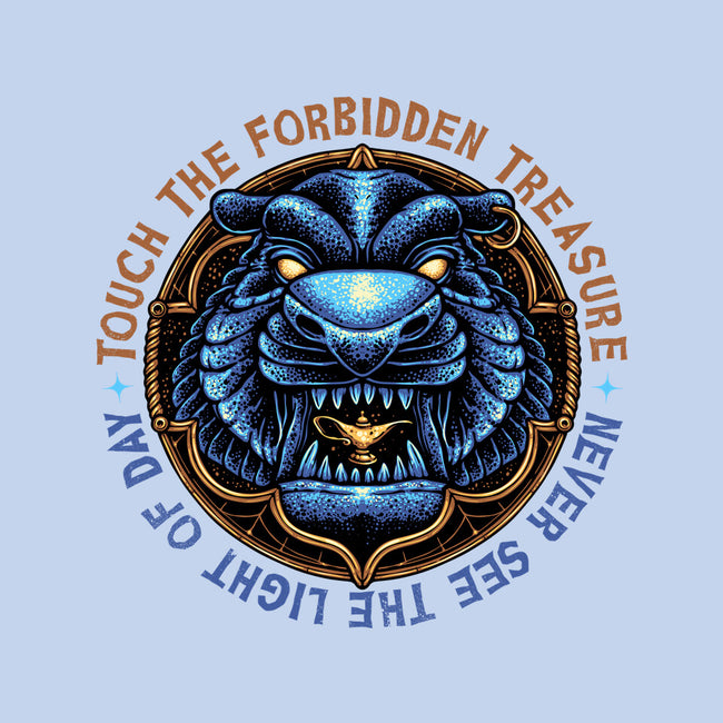 Forbidden Treasure-None-Mug-Drinkware-glitchygorilla