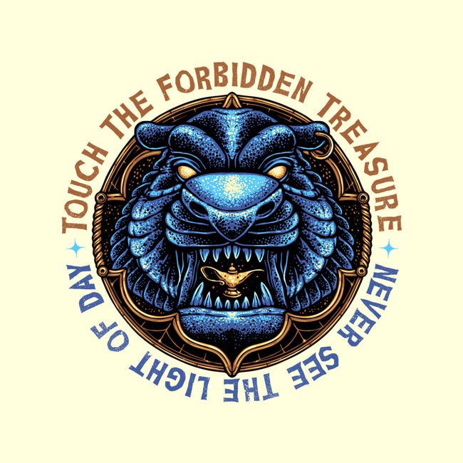 Forbidden Treasure-Mens-Basic-Tee-glitchygorilla