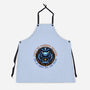 Forbidden Treasure-Unisex-Kitchen-Apron-glitchygorilla