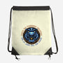 Forbidden Treasure-None-Drawstring-Bag-glitchygorilla