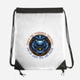 Forbidden Treasure-None-Drawstring-Bag-glitchygorilla