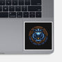 Forbidden Treasure-None-Glossy-Sticker-glitchygorilla
